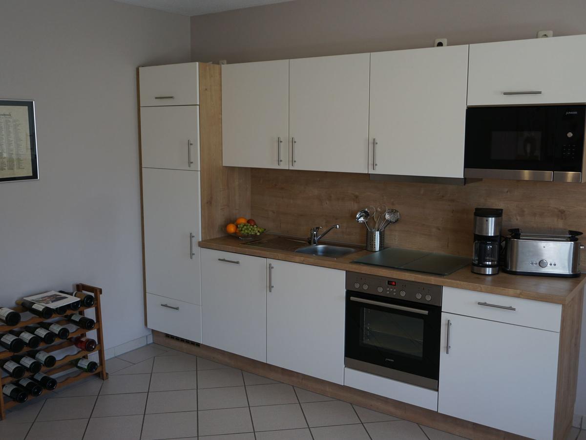 Sch Ne Wohnung In Der Moselregion Kinheim Exterior photo